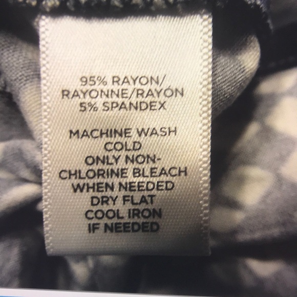 NWT Tie Waist Maxi Dress - Picture 6 of 6